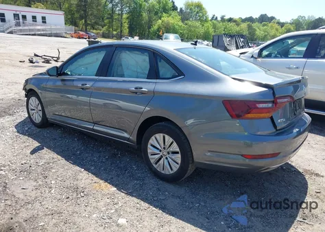 2019 Volkswagen Jetta 1.4T R-Line/1.4T S/1.4T Se z USA, uszkodzony, nr VIN 3VWC57BU9KM023118